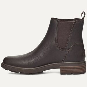 Ugg Harrison Chelsea Boots Stout Brown Sz 6.5